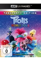 Trolls World Tour (4K Ultra HD)