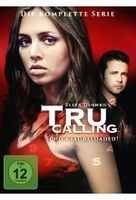 Tru Calling: Schicksal reloaded! - Kompl. Serie [8 DVDs]