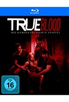 True Blood - Staffel 4 [5 BRs] (+ DVD)