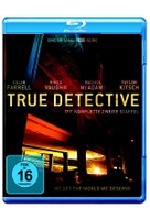True Detective - Staffel 2 [3 BRs]