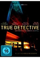 True Detective - Staffel 2 [3 DVDs]