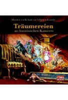 Träumereien an französischen Kaminen