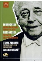 Tschaikowsky/Mussorgsky - Perlman/Ormandy