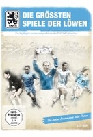 TSV 1860 München - Die größten Spiele der Löwen [2 DVDs]