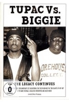 Tupac vs. Biggie [2 DVDs] [LE]