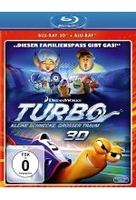 Turbo - Kleine Schnecke,  großer Traum (+ Blu-ray 2D)