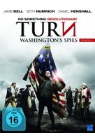 Turn - Washingtons Spies - Staffel 2 [4 DVDs]