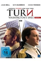 Turn - Washingtons Spies - Staffel 3 [4 DVDs]