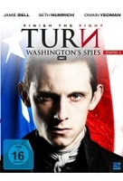 Turn - Washingtons Spies - Staffel 4 [4 DVDs]