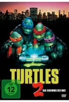 Turtles 2 - Das Geheimnis der Ooze