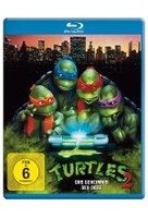 Turtles 2 - Das Geheimnis der Ooze