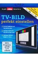 TV-Bild perfekt einstellen