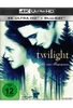 Twilight - Bis(s) zum Morgengrauen - Jubiläumsedition (4K Ultra HD) (+ Blu-ray 2D)