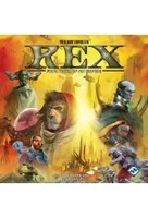 Twilight Imperium: Rex Boardgame (engl.)