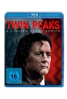 Twin Peaks - A limited Event Series [7 BRs] (+ Bonus-Blu-ray)
