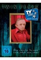 Twin Peaks - Season 2.2 [3 DVDs]