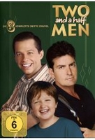 Two and a Half Men - Mein cooler Onkel Charlie - Staffel 3 [4 DVDs]