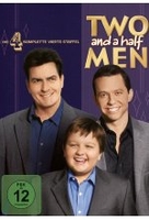 Two and a Half Men - Mein cooler Onkel Charlie - Staffel 4 [4 DVDs]