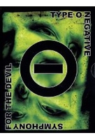 Type 0 Negative - Symphony for the Devil (+ CD)