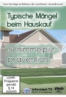 Typische Mängel beim Hauskauf/Schimmelpilzprävention