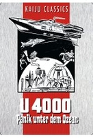 U 4000 - Panik unter dem Ozean - Metal-Pack [LE] [2 DVDs]