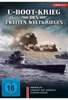 U-Bootkrieg des Zweiten Weltkrieges [3 DVDs]