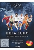 UEFA Euro - Die offizielle Chronik [4 DVDs]