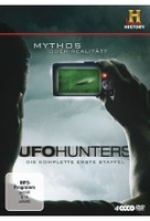 UFO Hunters - Staffel 1 [4 DVDs]