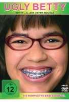 Ugly Betty - Staffel 1 [6 DVDs]