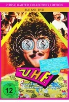 UHF - Sender mit beschränkter Hoffnung - Mediabook (+ DVD) [LCE]