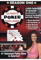 Ultimate Poker Challenge - Season 1 [8 DVDs]