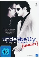 Underbelly - Krieg der Unterwelt - Staffel 1 - Uncut [4 DVDs]