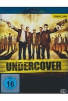 Undercover - Staffel 2 [3 BRs]