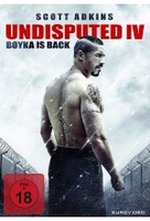 Undisputed IV - Boyka Is Back