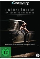 Unerklärlich - Rätselhafte Phänomene - Staffel 1 [2 DVDs]