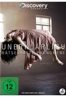 Unerklärlich - Rätselhafte Phänomene - Staffel 2 [3 DVDs]