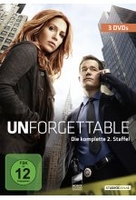 Unforgettable - Staffel 2 [3 DVDs]