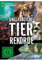 Unglaubliche Tier-Rekorde Teil 1 - National Geographic [2 DVDs]