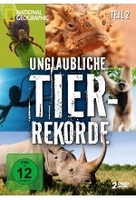 Unglaubliche Tier-Rekorde Teil 2 - National Geographic [2 DVDs]