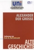 Uni Auditorium - Alexander der Grosse