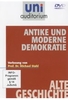 Uni Auditorium - Antike und Moderne Demokratie
