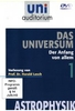 Uni Auditorium - Das Universum 1 - Der Anfang von Allem - Astrophysik