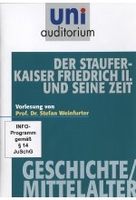 Uni Auditorium - Der Stauferkaiser Friedrich II. und seine Zeit