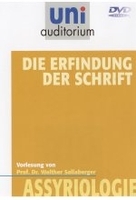Uni Auditorium - Die Erfindung der Schrift