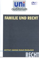Uni Auditorium - Familie & Recht - Recht