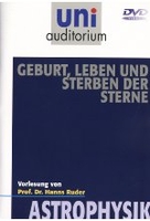 Uni Auditorium - Geburt,  Leben und Sterben der Sterne - Astrophysik