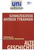 Uni Auditorium - Gewaltexzesse antiker Tyrannen