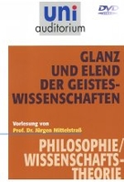 Uni Auditorium - Glanz und Elend der Geisteswissenschaften