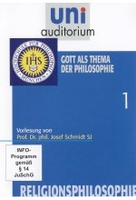 Uni Auditorium - Gott als Thema der Philosophie - Religionsphilosophie 1