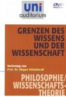 Uni Auditorium - Grenzen des Wissens und der Wissenschaft